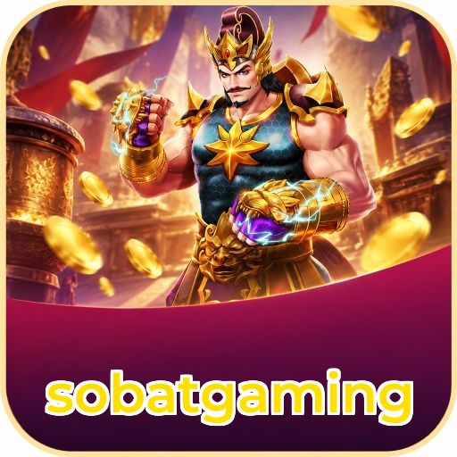 Logo aplikasi sobatgaming