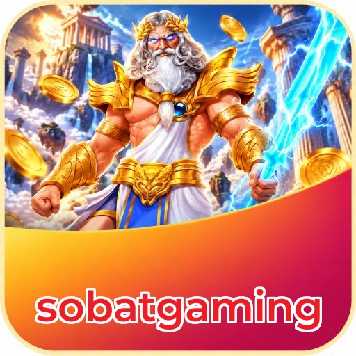 Logo aplikasi sobatgaming