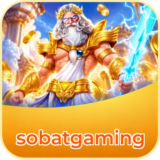 Logo aplikasi sobatgaming